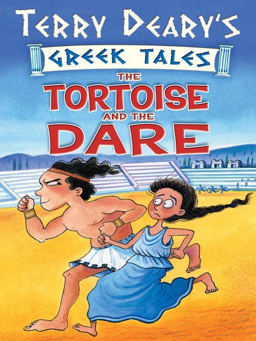 Title details for The Tortoise and the Dare by Terry Deary - Available
